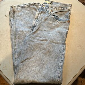 Levi dad jeans